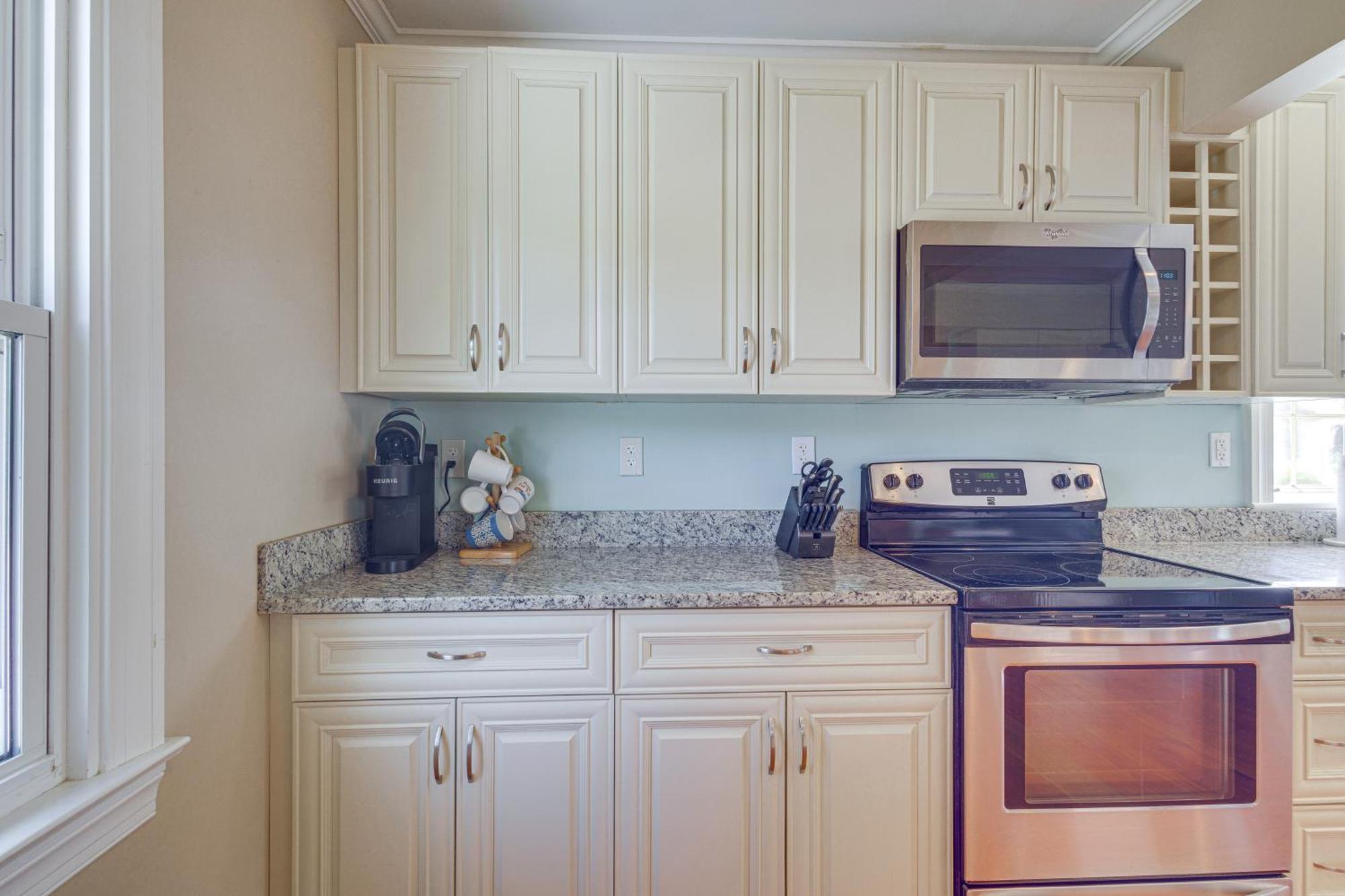 Updated Cape Charles Home About 2 Mi To Beachfront! Exterior photo
