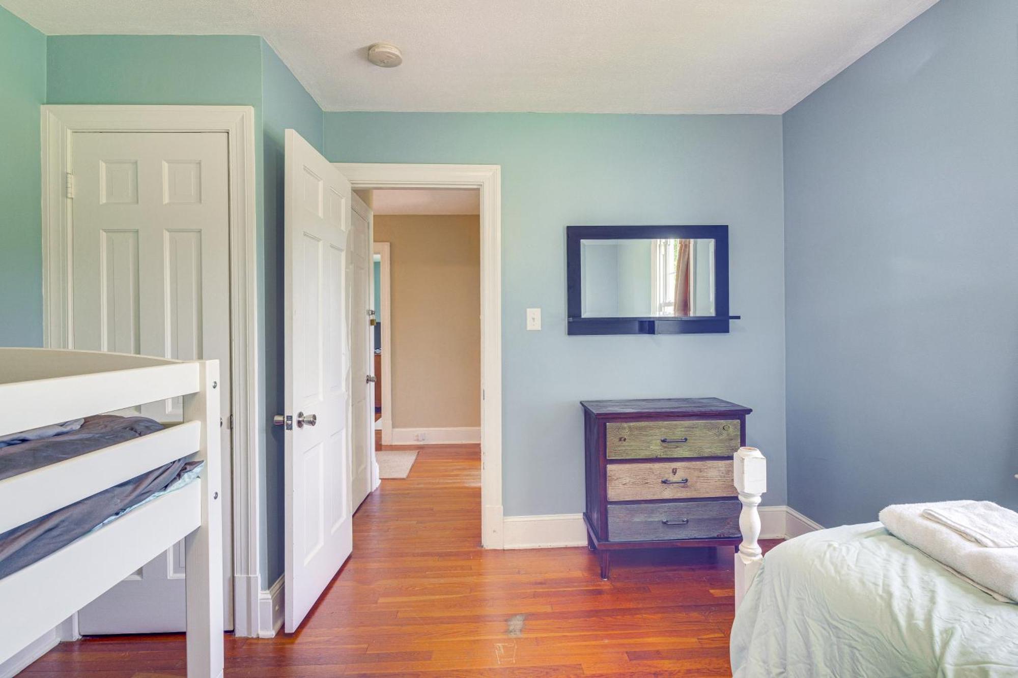 Updated Cape Charles Home About 2 Mi To Beachfront! Exterior photo