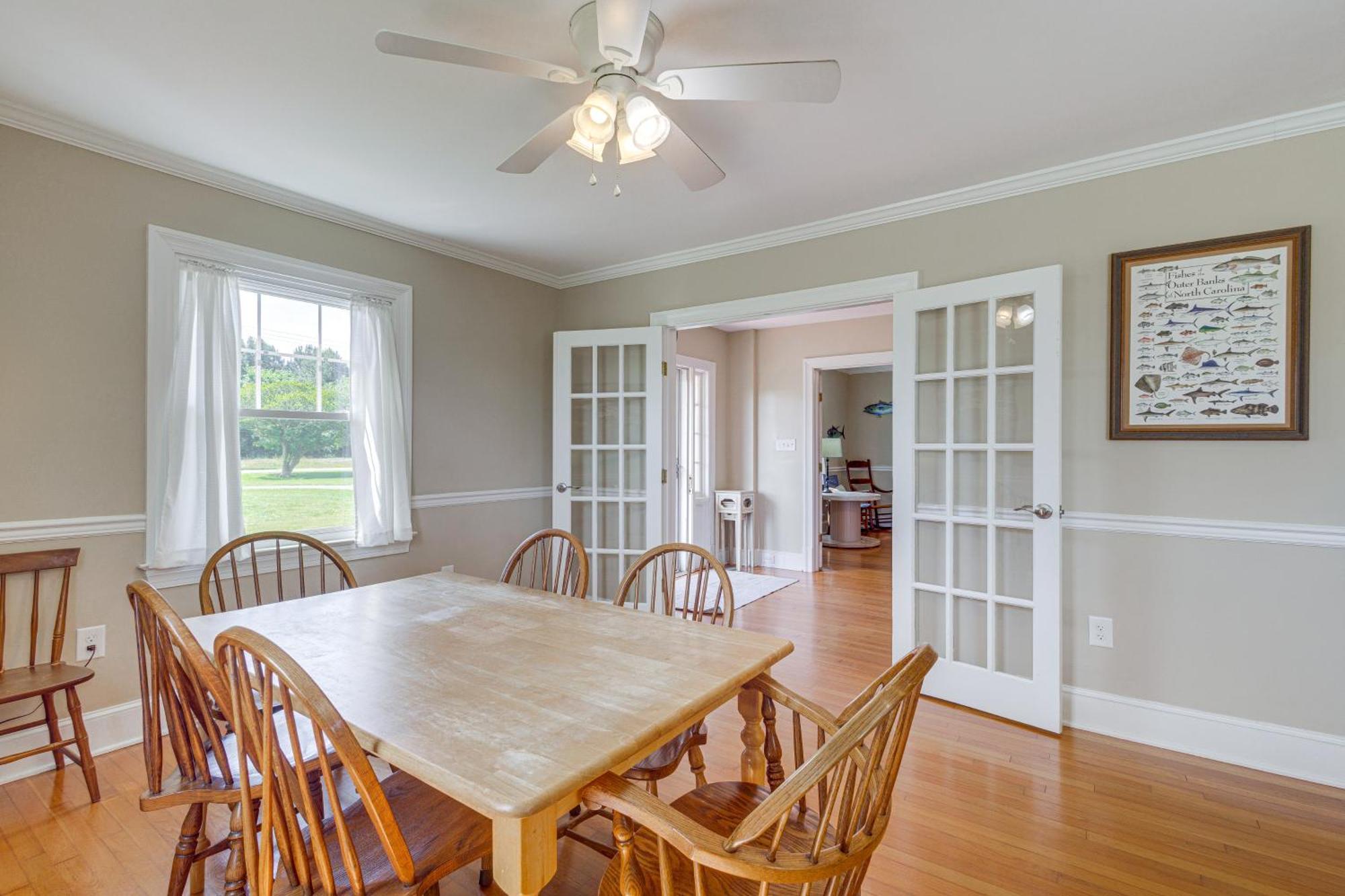 Updated Cape Charles Home About 2 Mi To Beachfront! Exterior photo